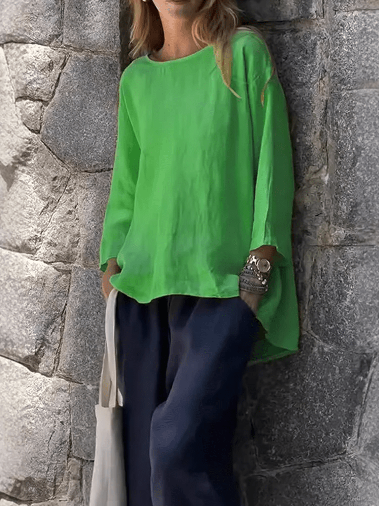 Arlene | Chic Long Sleeve Top