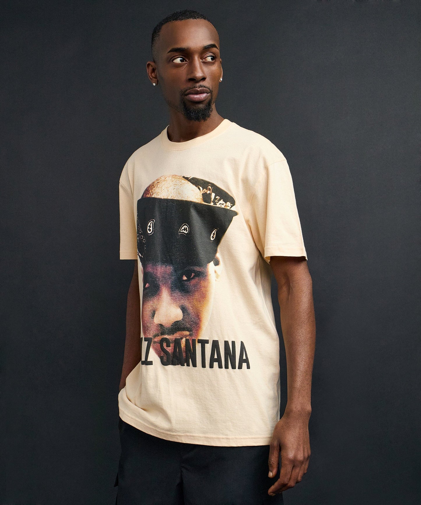 Eagle Short Sleeve Tee - Khaki