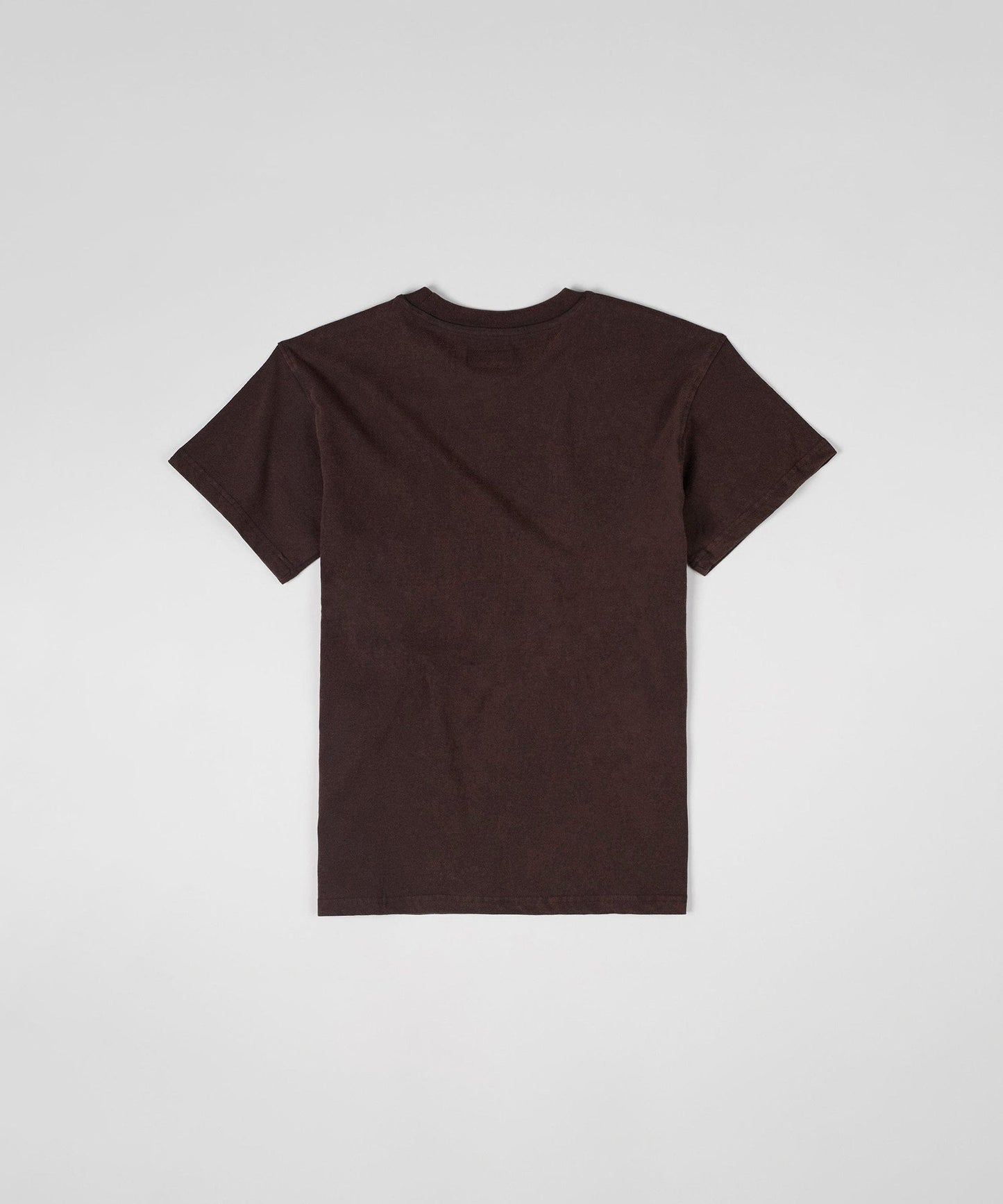 Ol' Money Short Sleeve Tee - Brown