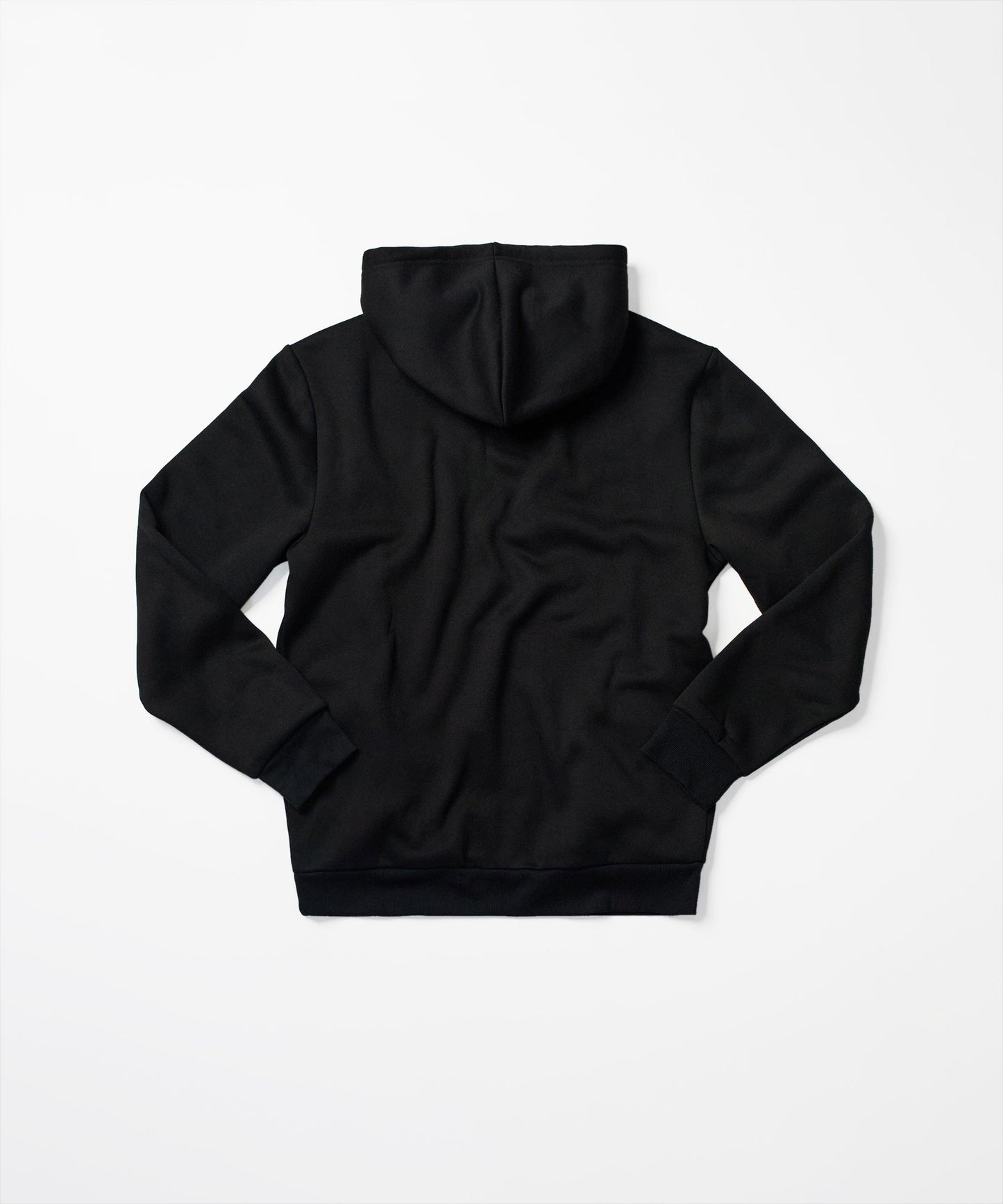 Half Baked Just Weed Hoodie - Black