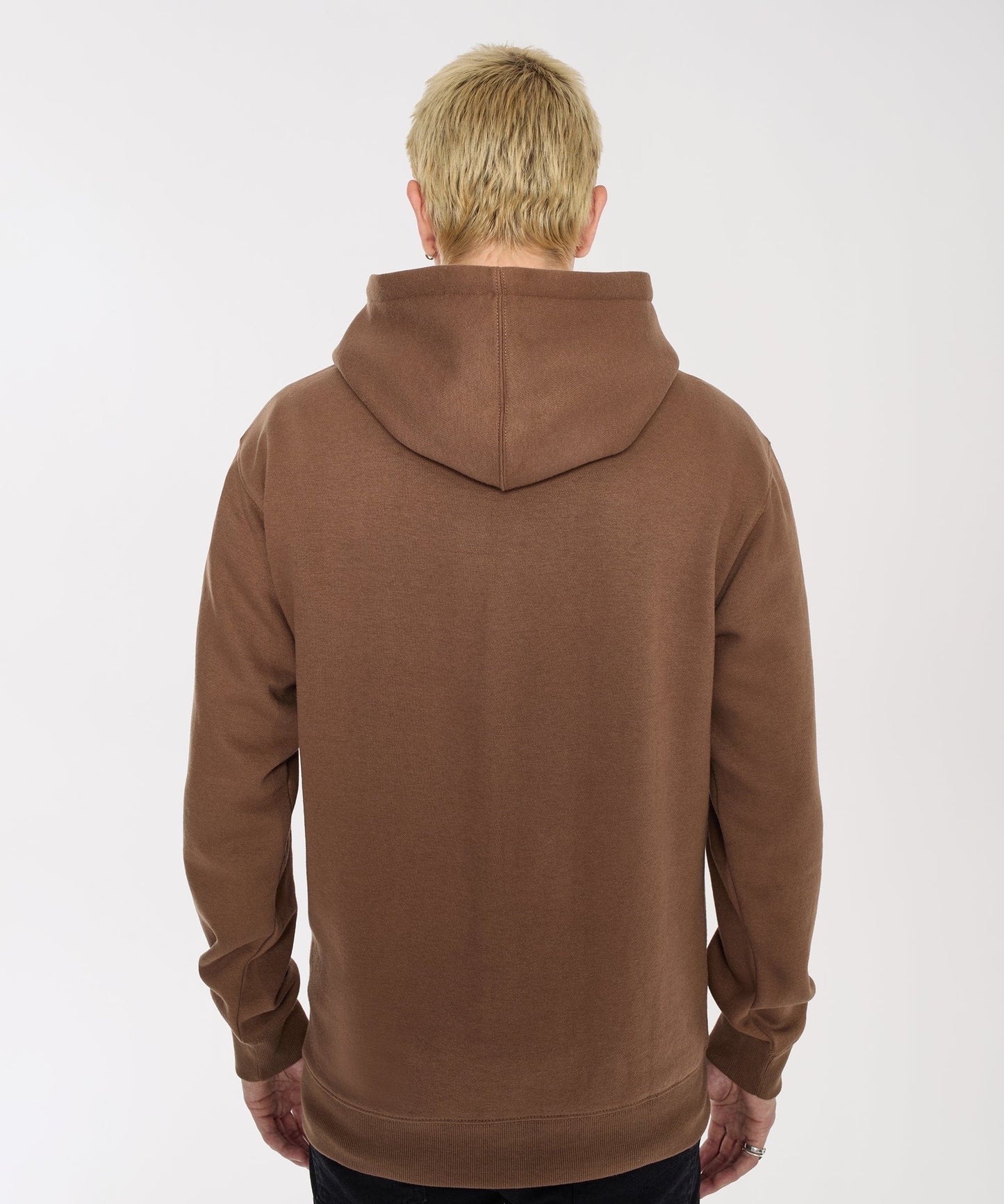 Mishka Death Adders 1978 Hoodie - Brown