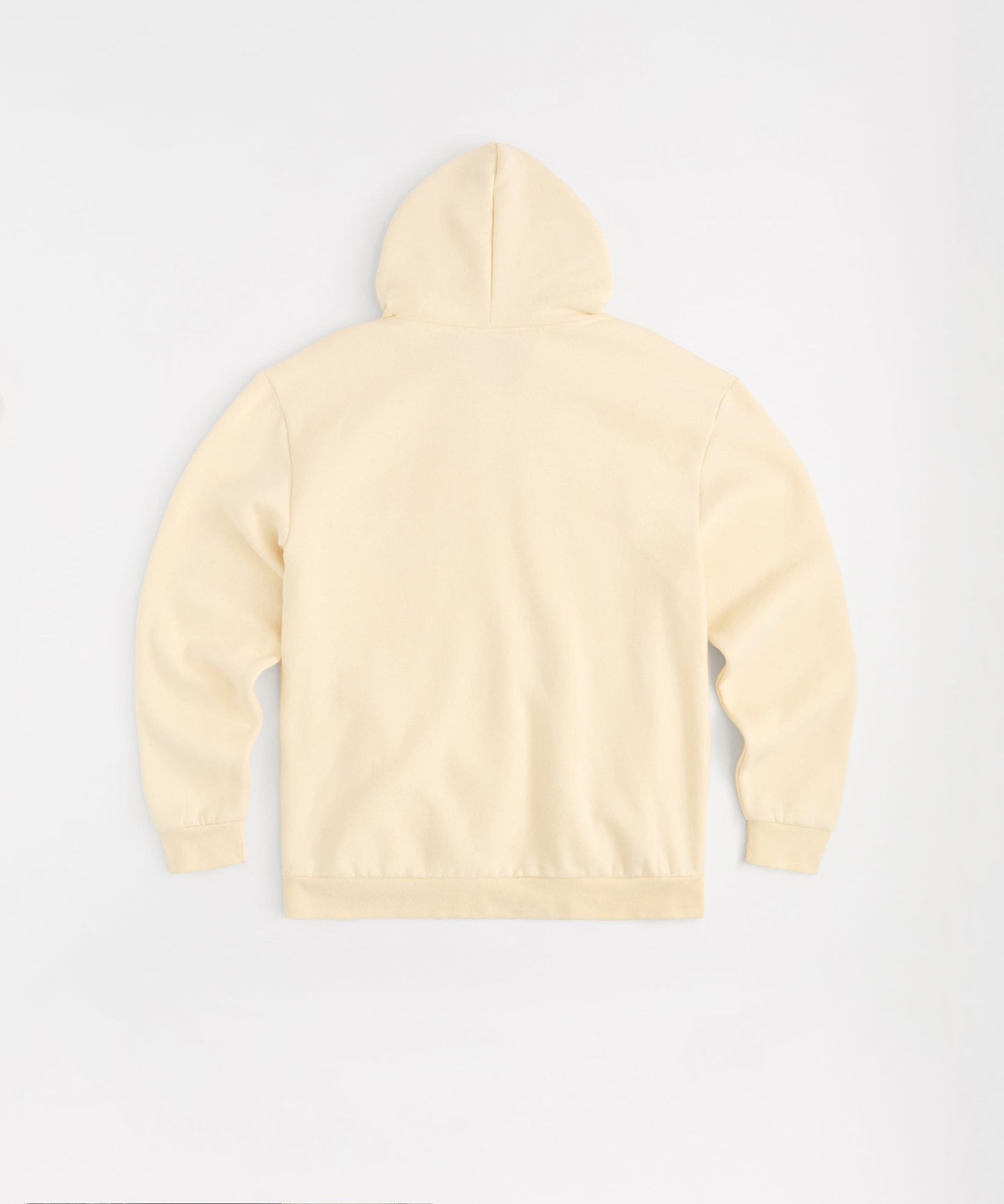 Mishka Graphic Print Embroidered Hoodie - Khaki