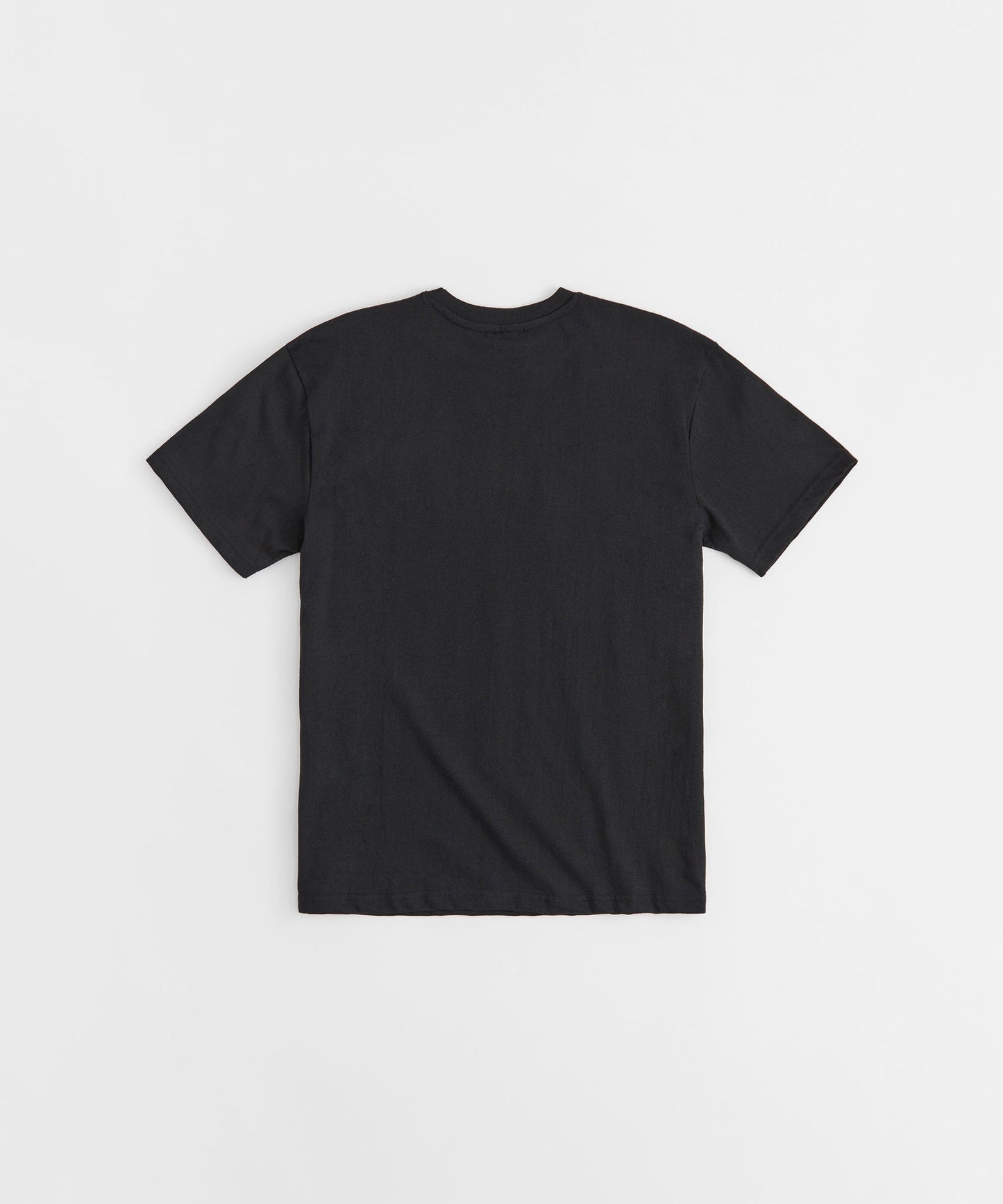 Plus Size Popeye King of NY Short Sleeve Tee - Black