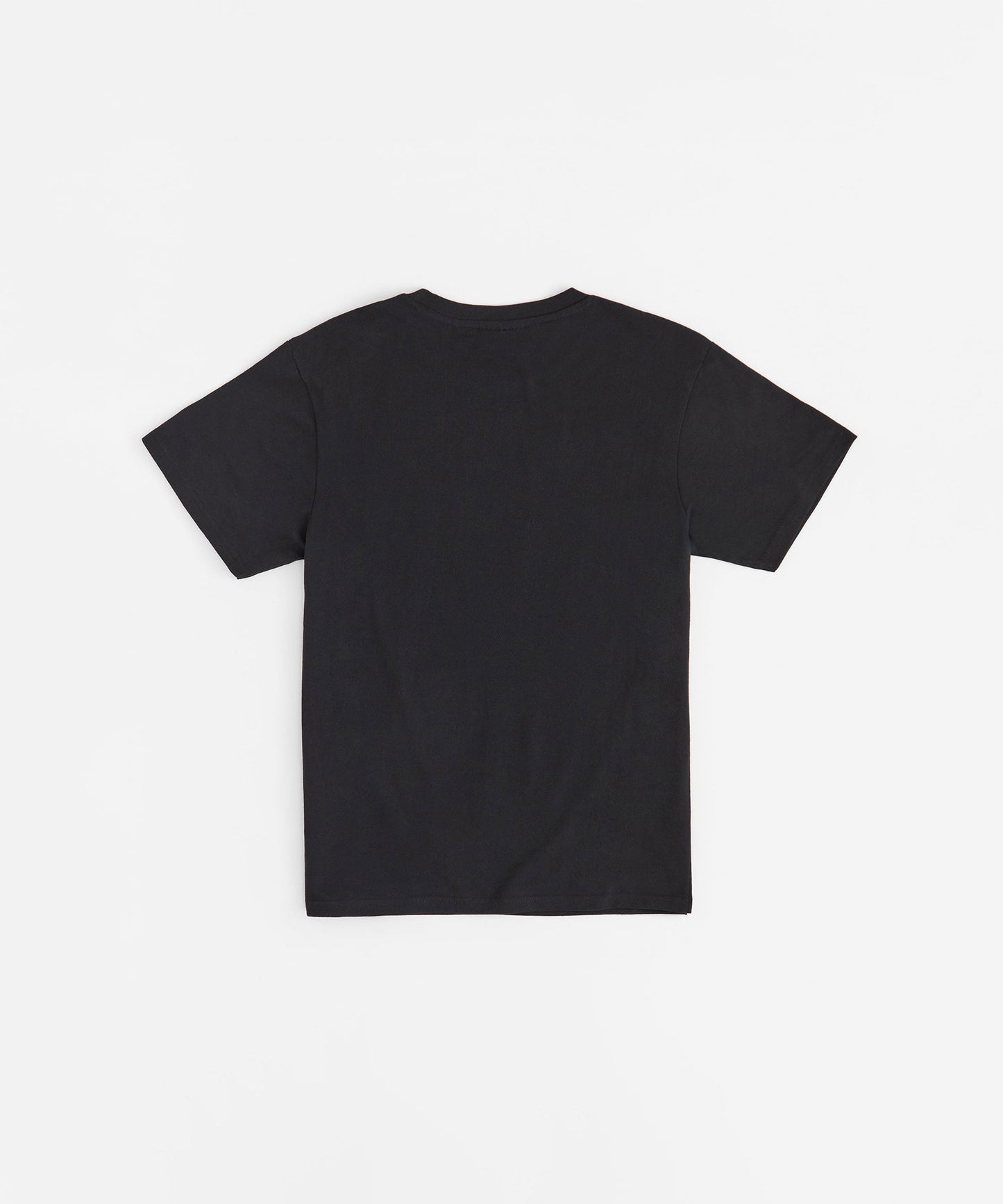 Popeye Crest Short Sleeve Tee - Black