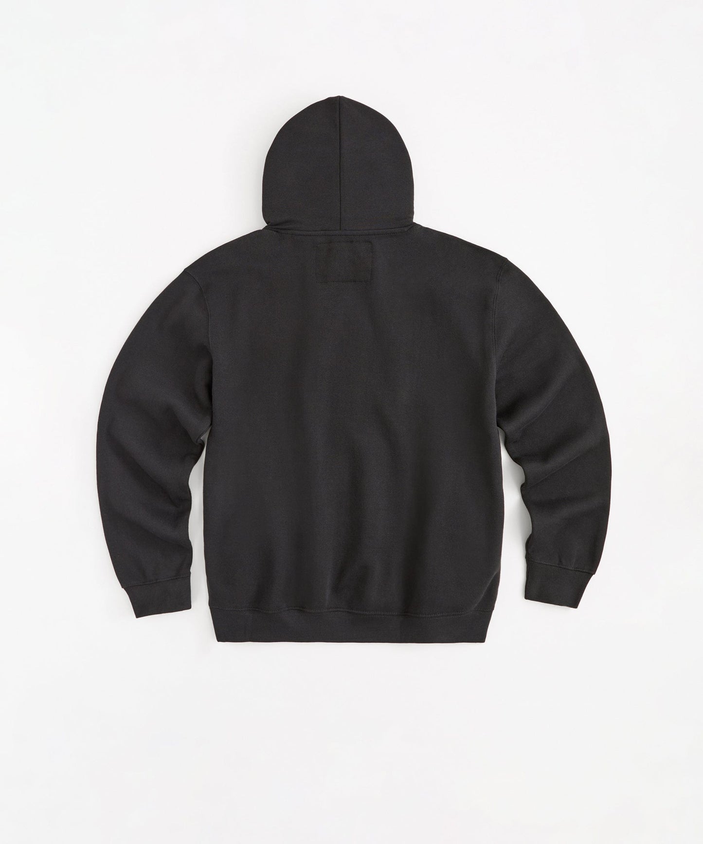 Dodge Hellcat Made For Speed Chenille Patched Hoodie - Black