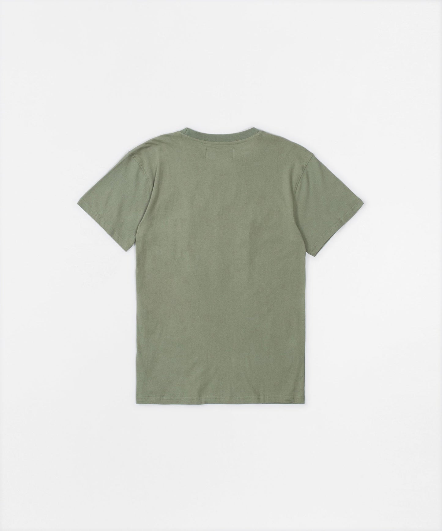 Lil Wayne Property Of Short Sleeve Tee - Olive Green