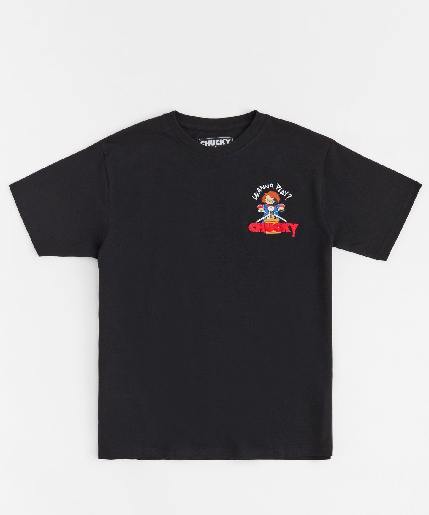 Chucky Good Guys Short Sleeve Tee - Black