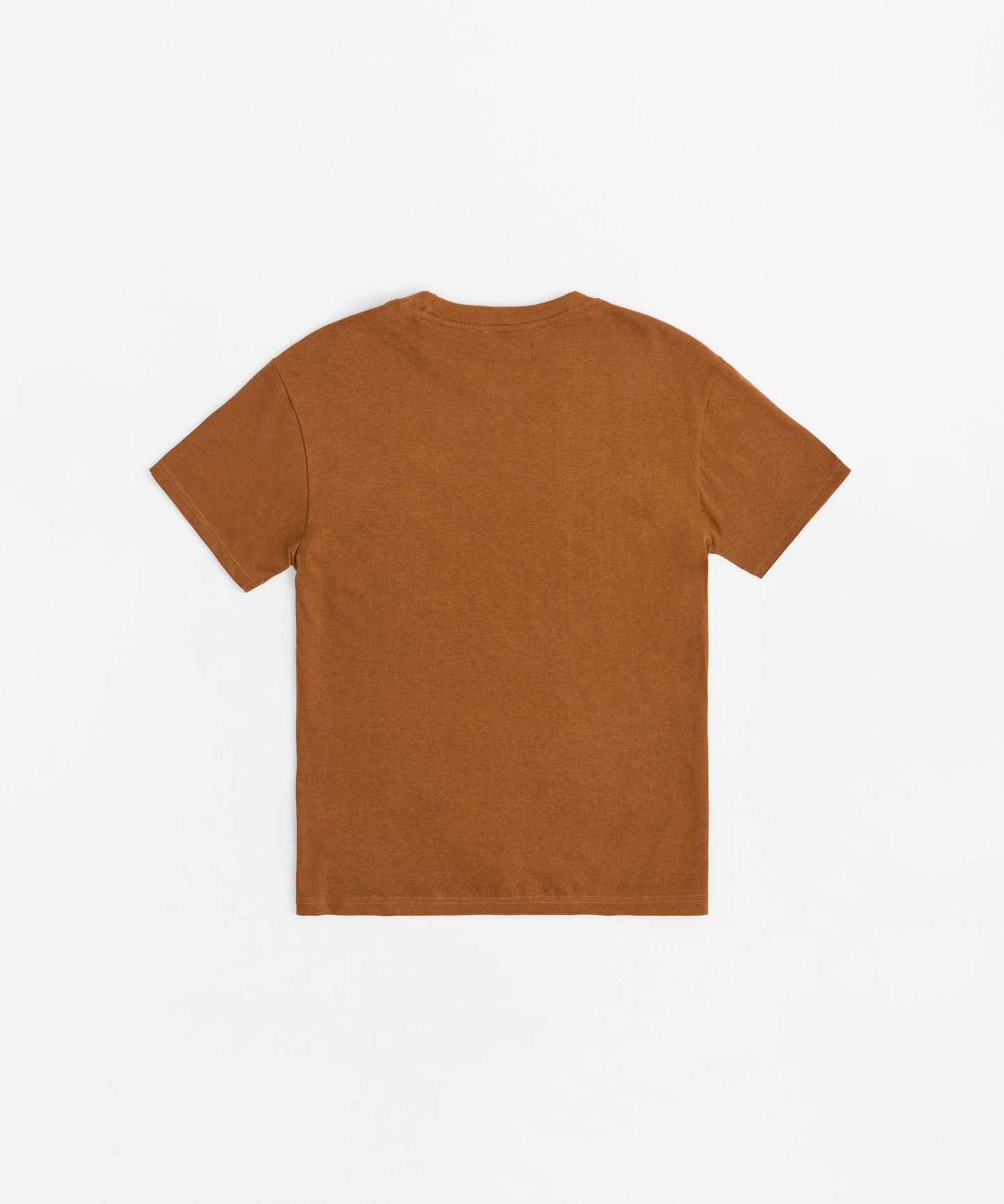 Money Bags Chenille Patch Short Sleeve Tee - Khaki