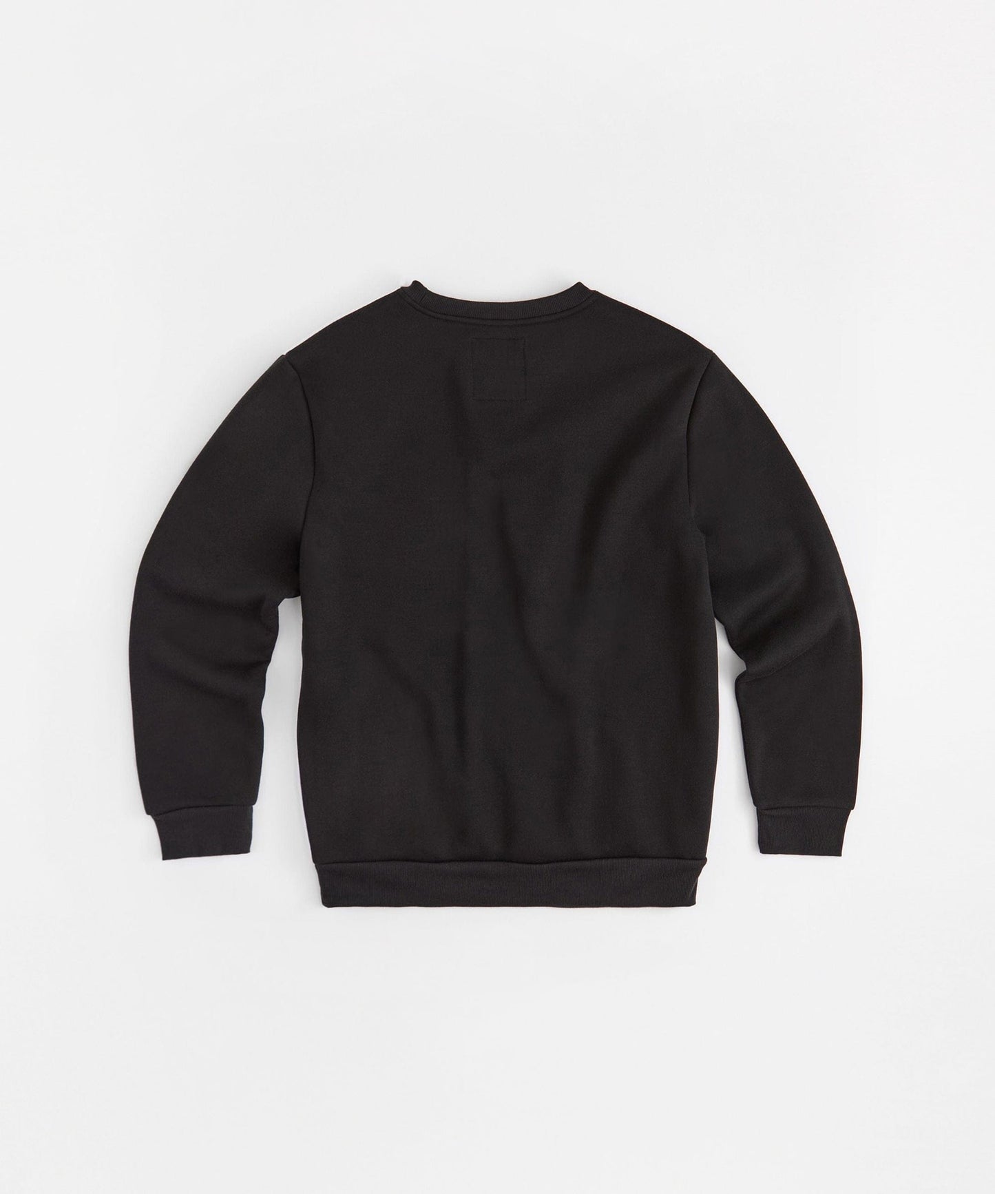 Scarface Split Long Sleeve Tee - Black