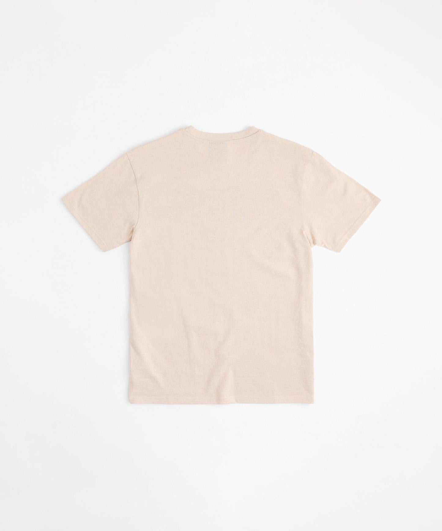 Popeye Dunk Short Sleeve Tee - Khaki