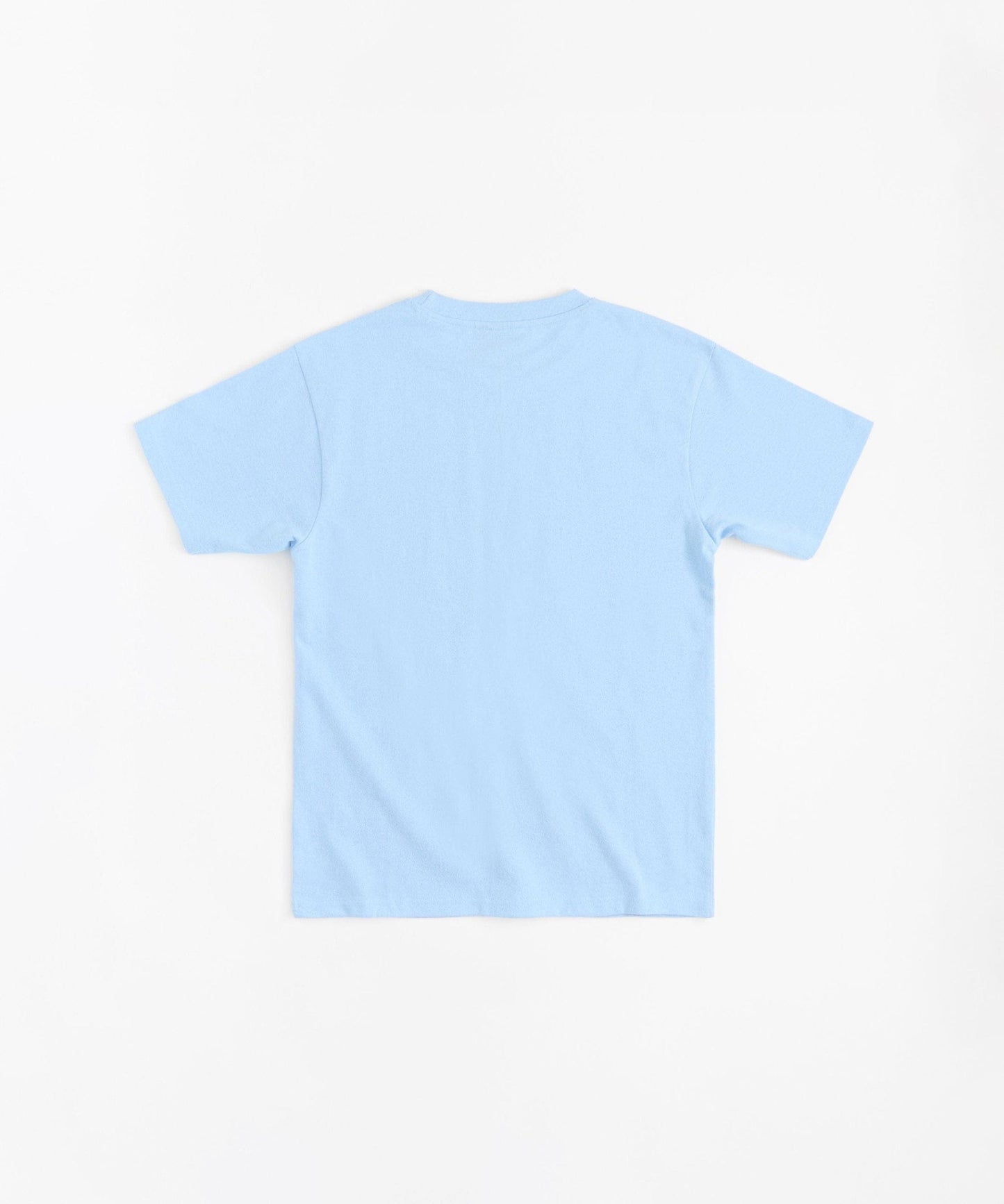 Popeye Short Sleeve Tee - Light Blue