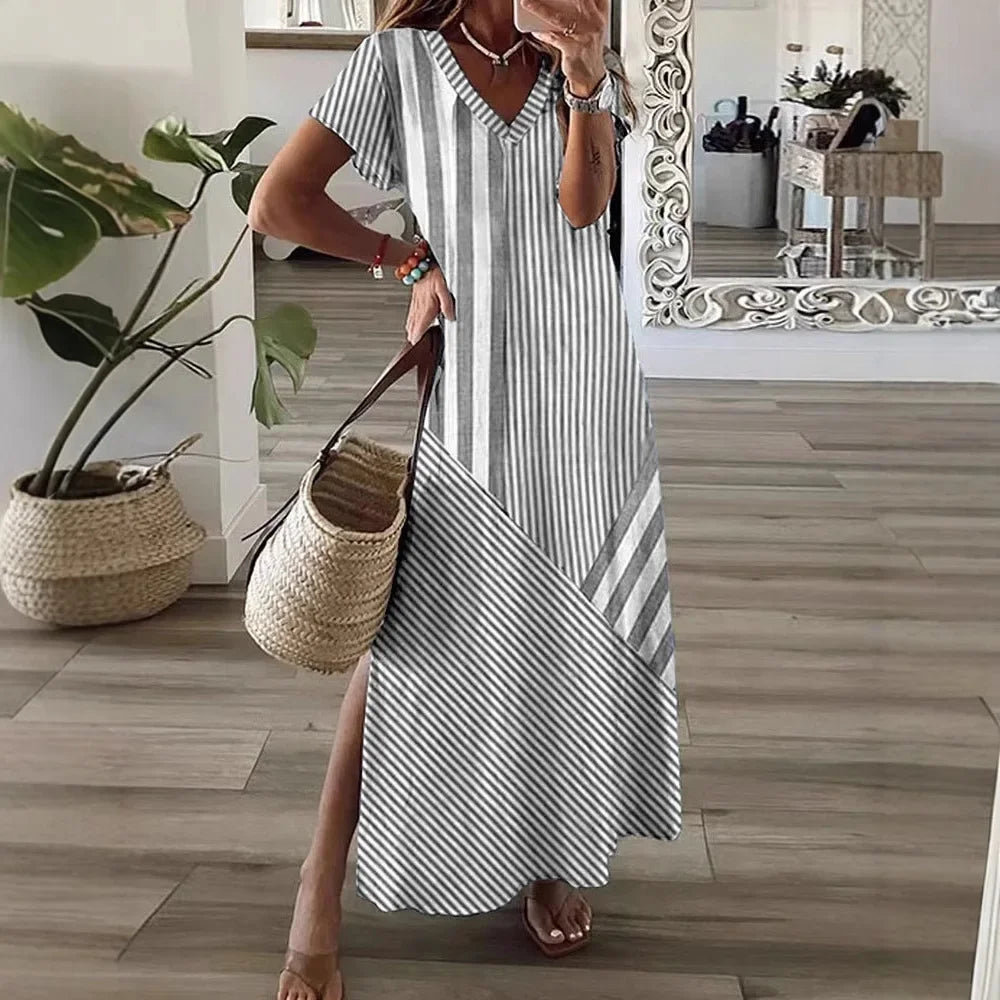 Briala | Coastal Charm Dress