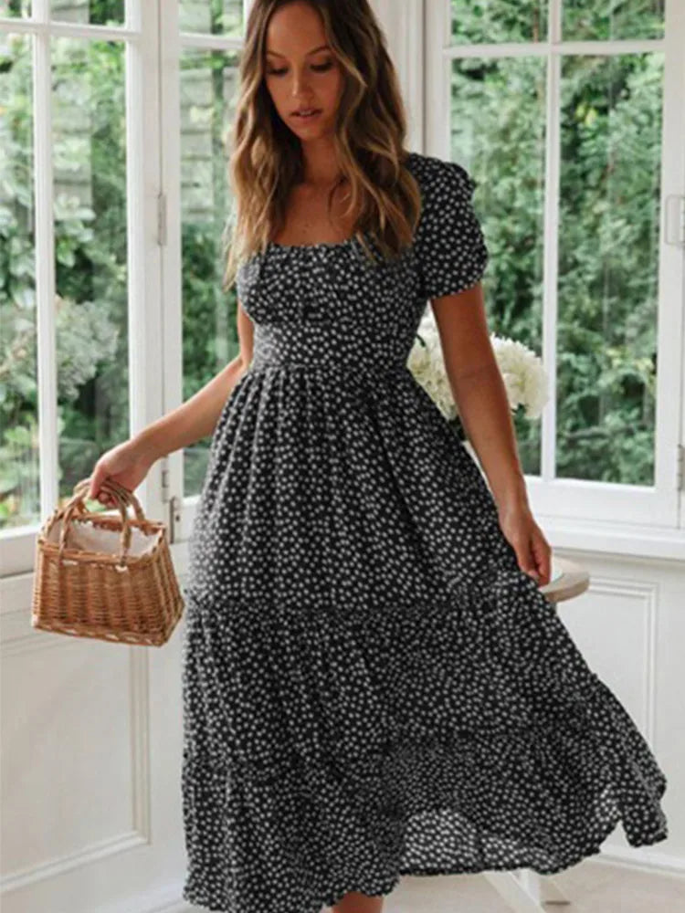 Ruth | Sweet Meadow Dress