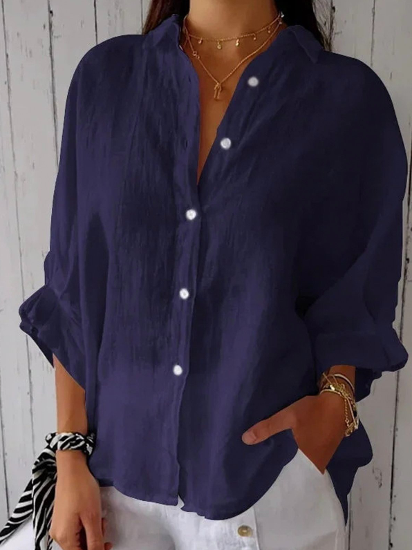 Saddie | Elegant Airy Blouse