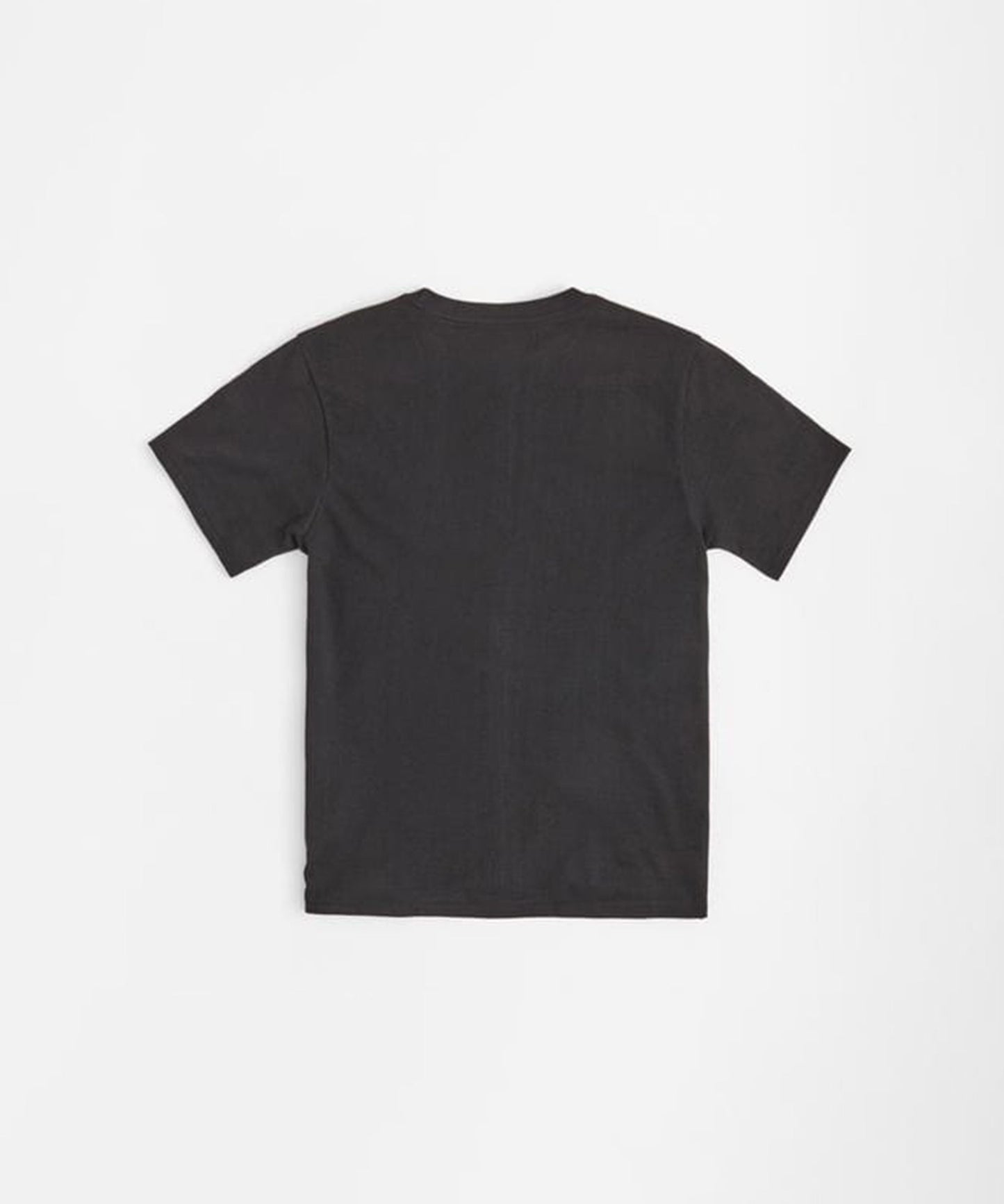 Money Bags Chenille Patch Short Sleeve Tee - Black
