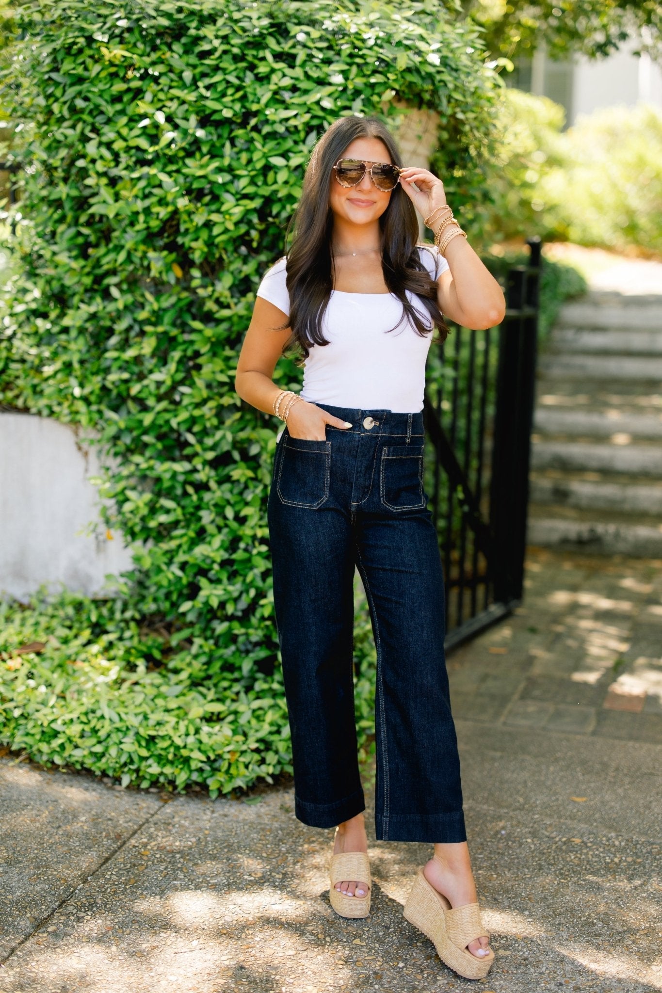 Chelsea Ultra Dark Denim