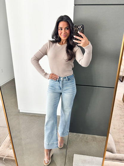 Forever Girl Light Denim