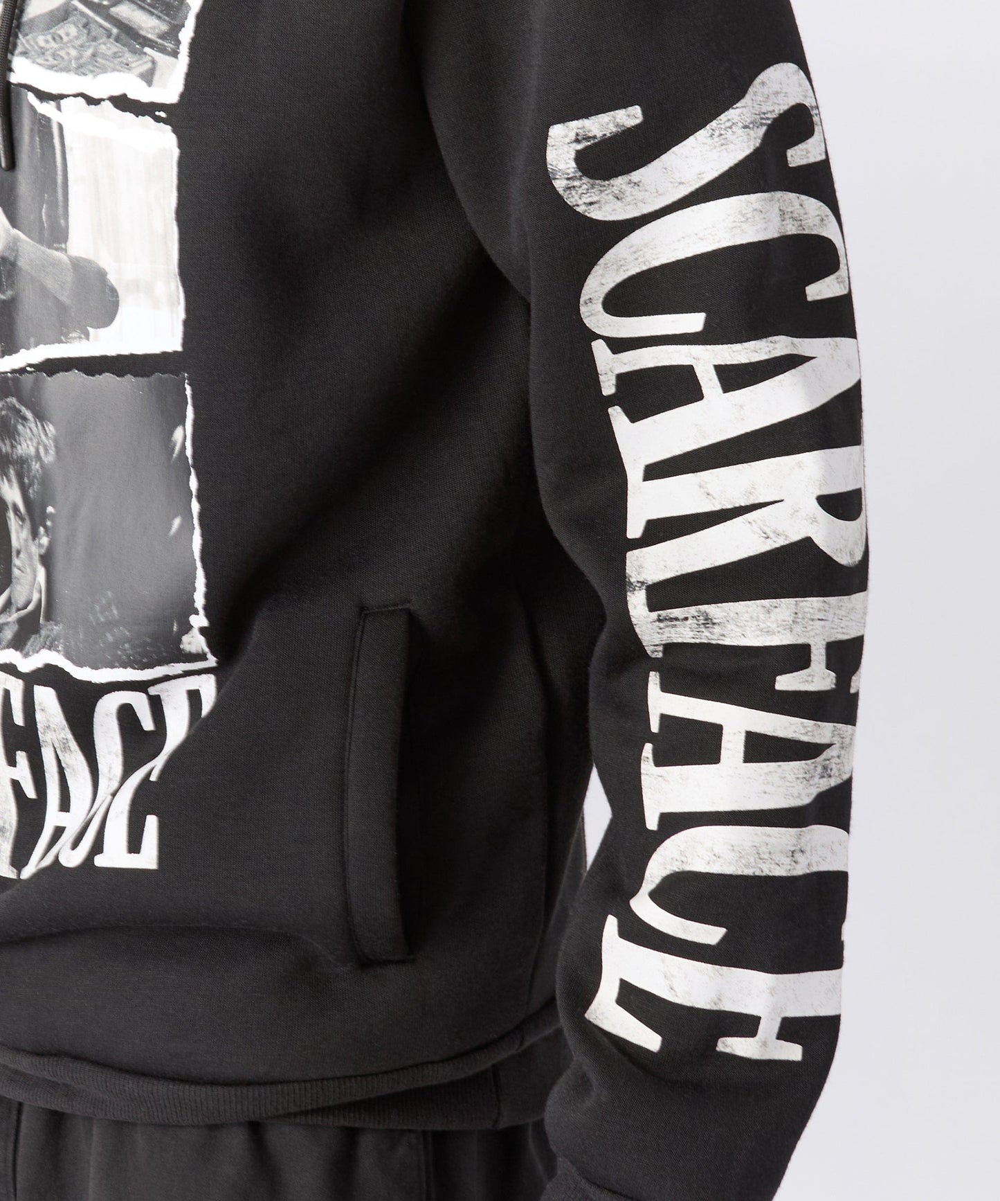 Scarface Classic Hoodie - Black