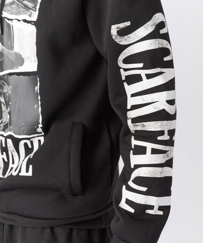 Scarface Classic Hoodie - Black