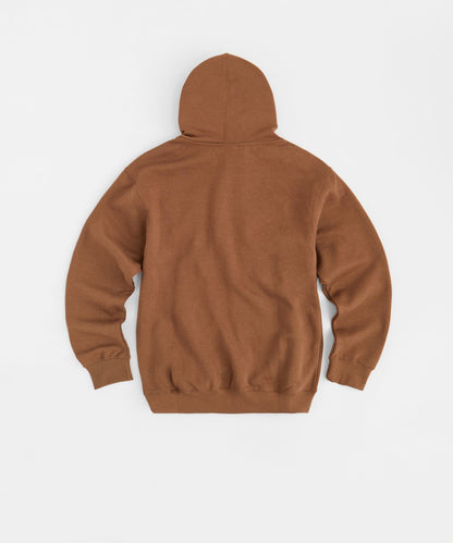 Mishka Death Adders 1978 Hoodie - Brown