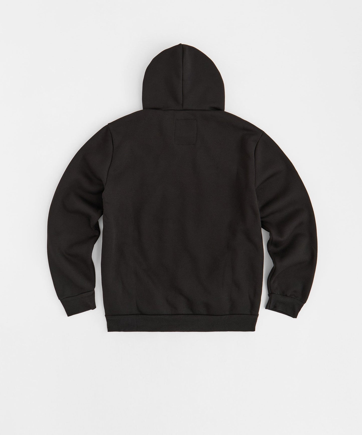 Scarface Say Hello Embroidered Patch Hoodie - Black