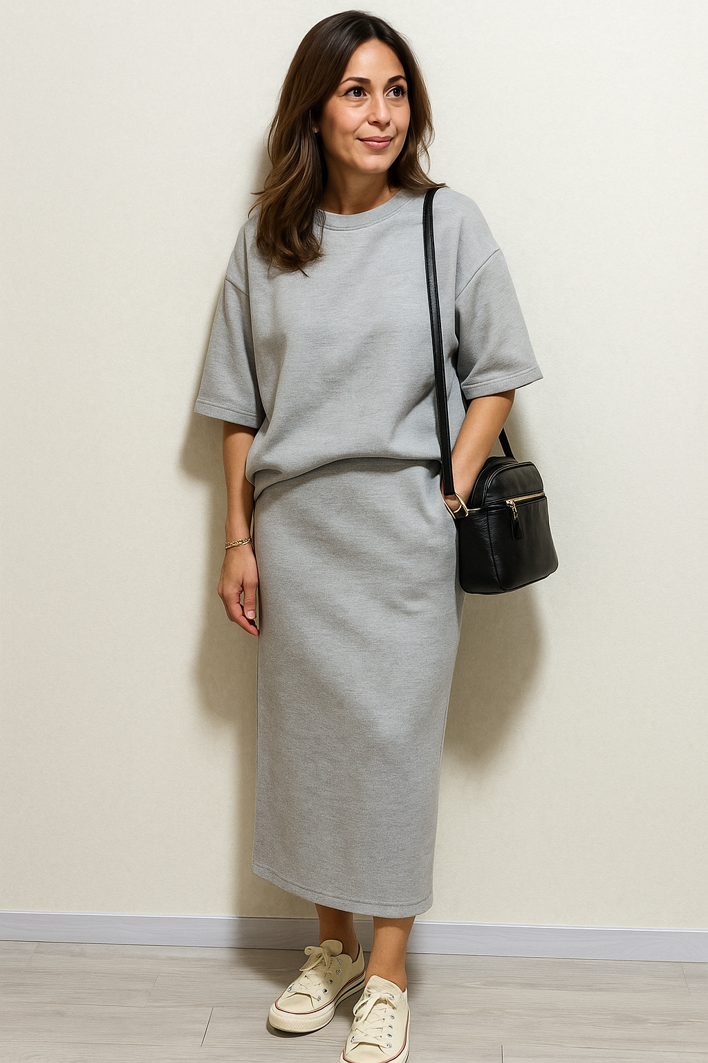 Gray / L