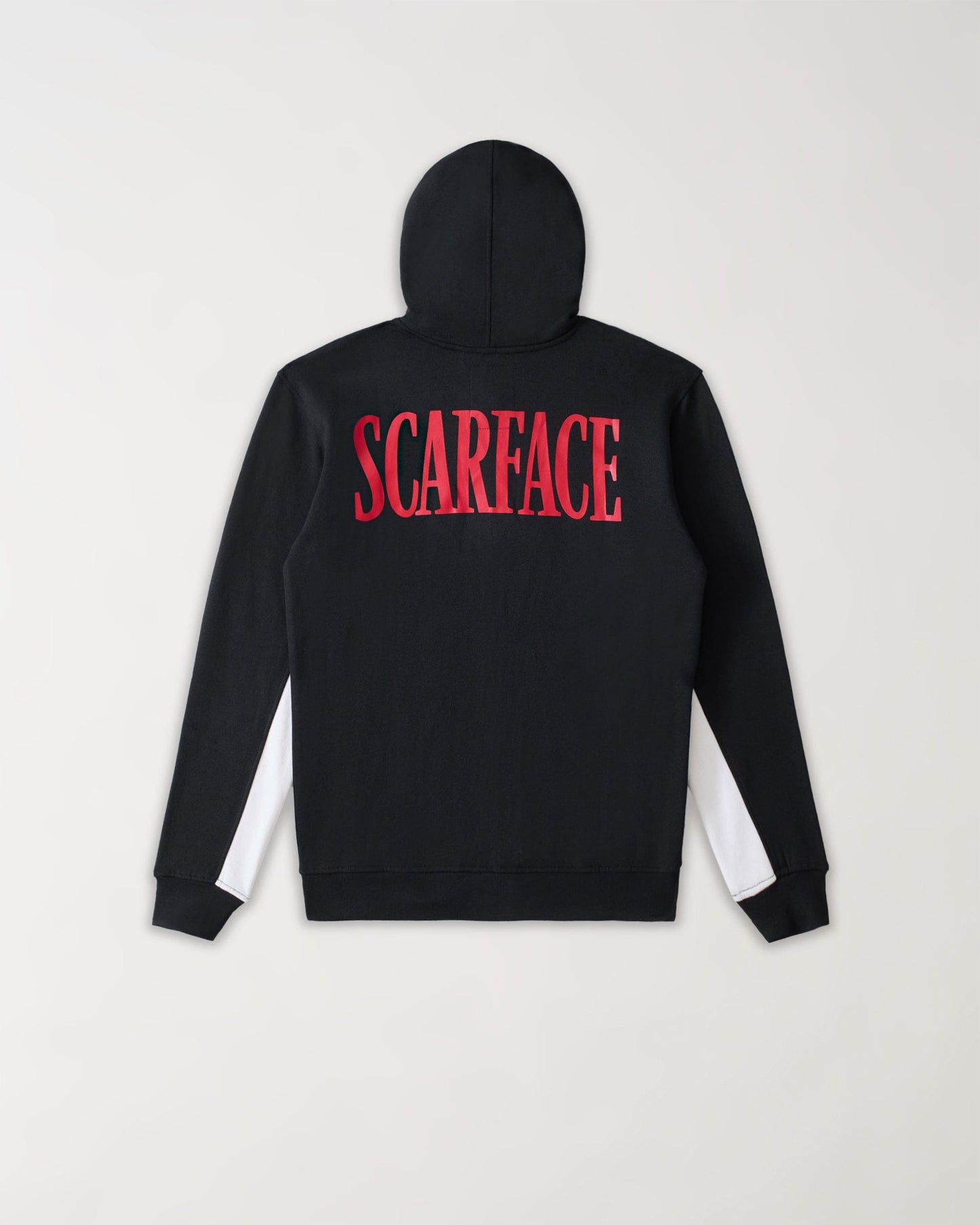 Scarface Full Zip Hoodie - Black