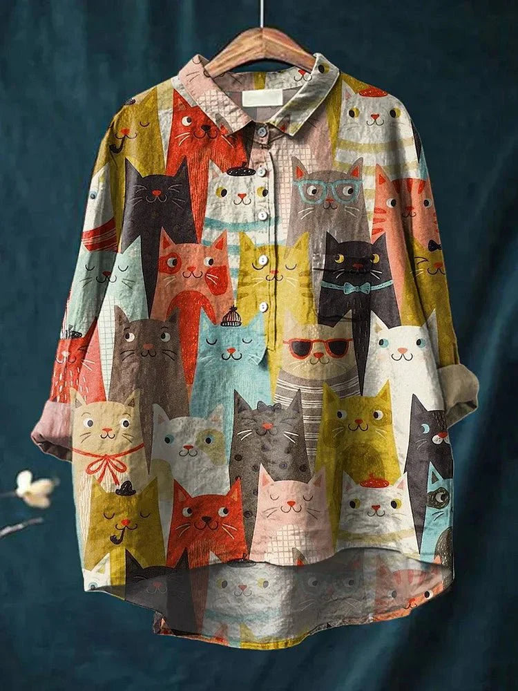 Cat Colors / 5XL