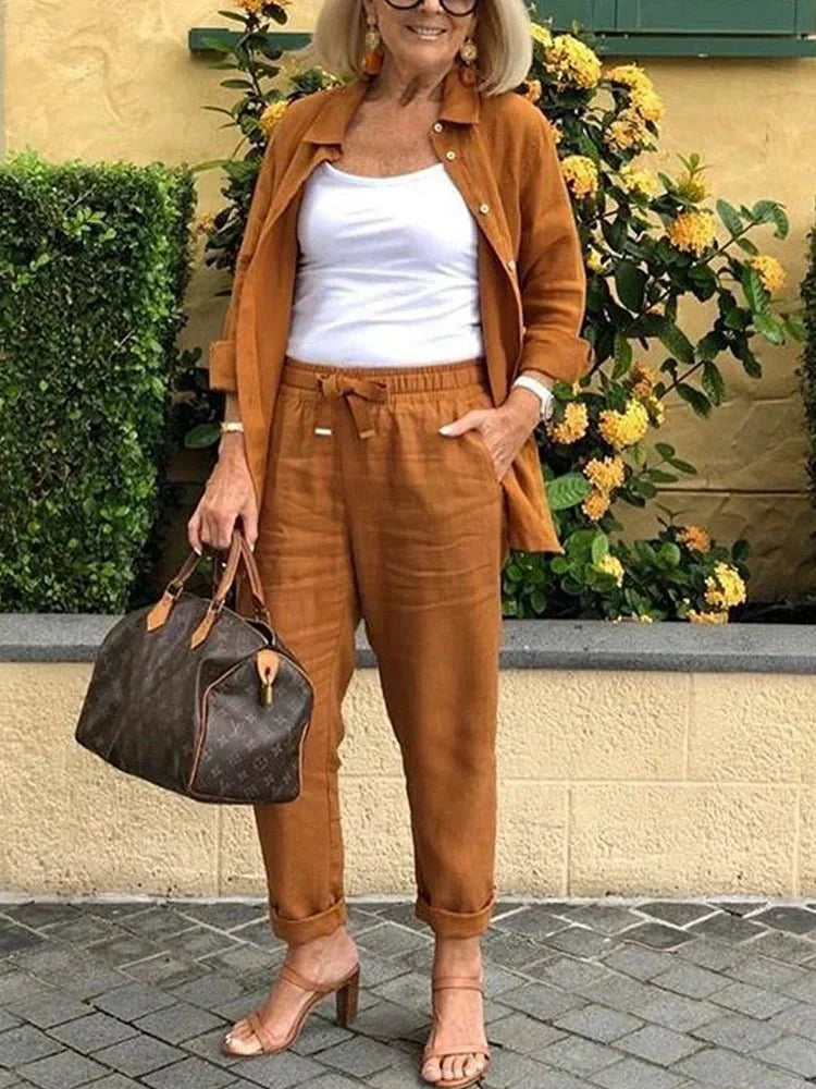 Brown / 5XL
