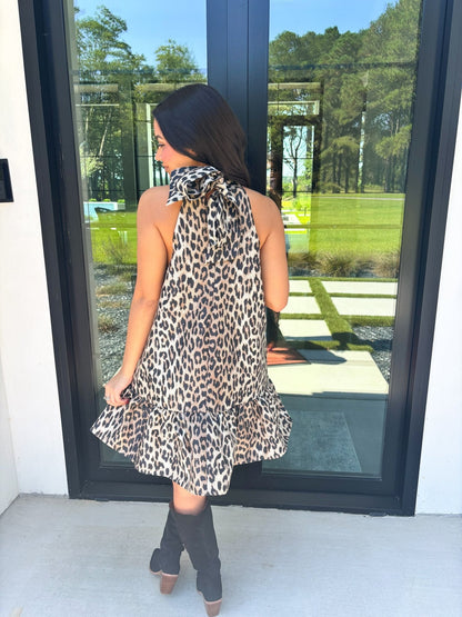 Ever So Sassy Sleeveless Dress ~FINAL SALE~