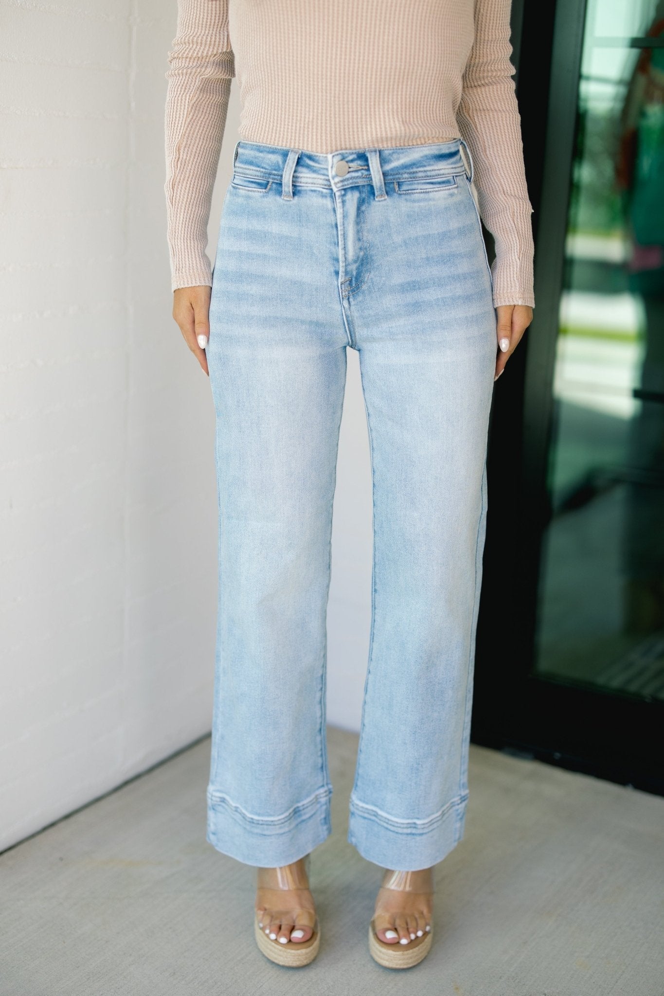 Forever Girl Light Denim