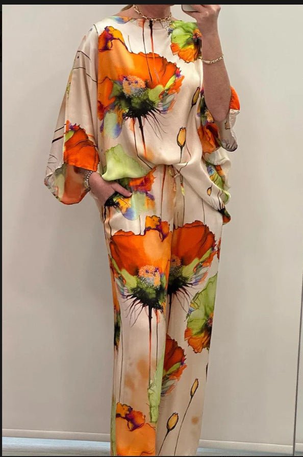 Orange / 5XL