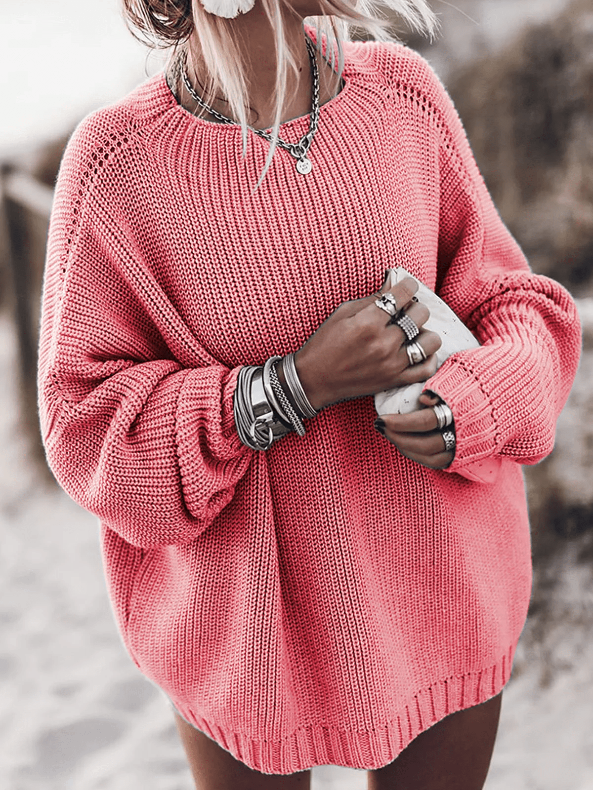 Mea | Haven Knit