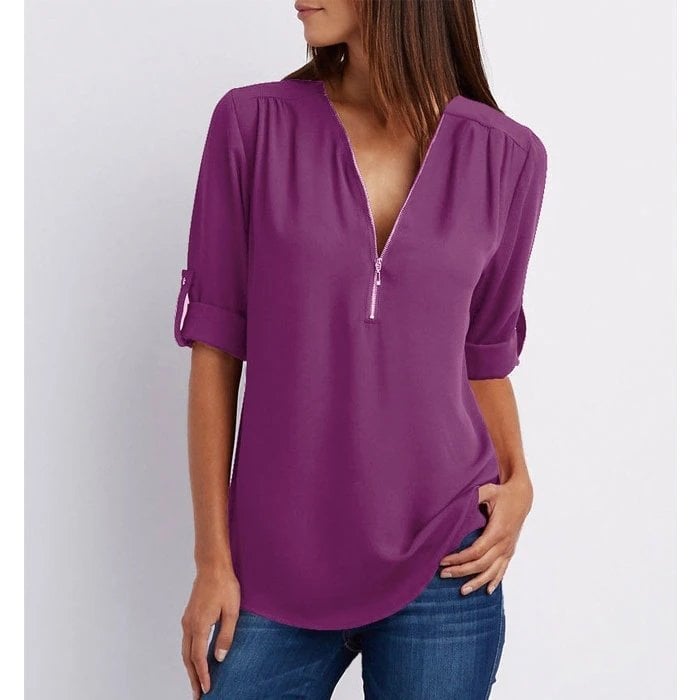 Purple / 5XL