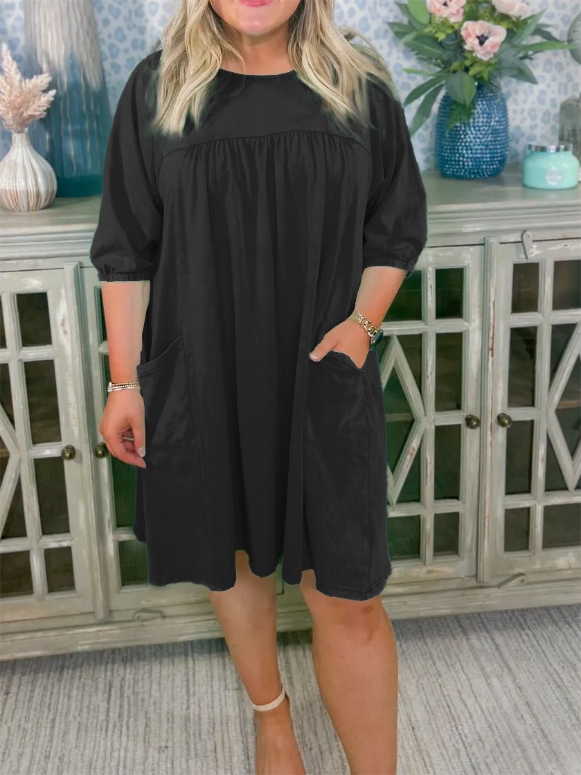 Meg | Timeless Flowy Dress