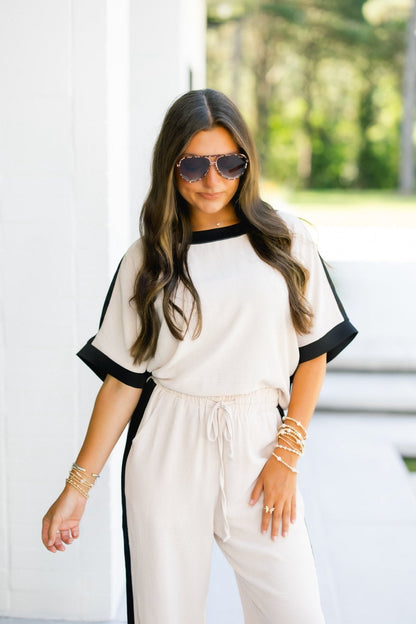 Neutral Cutie Oatmeal Set