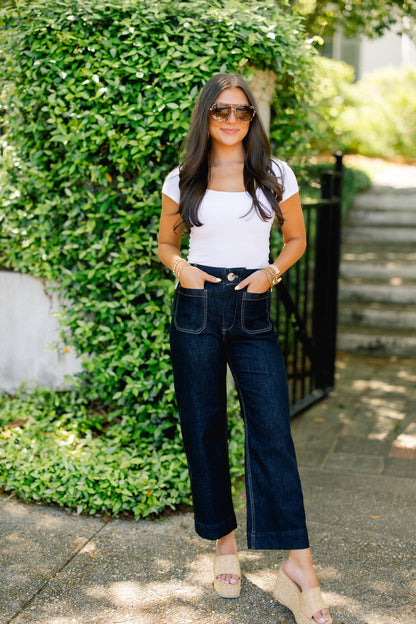 Chelsea Ultra Dark Denim