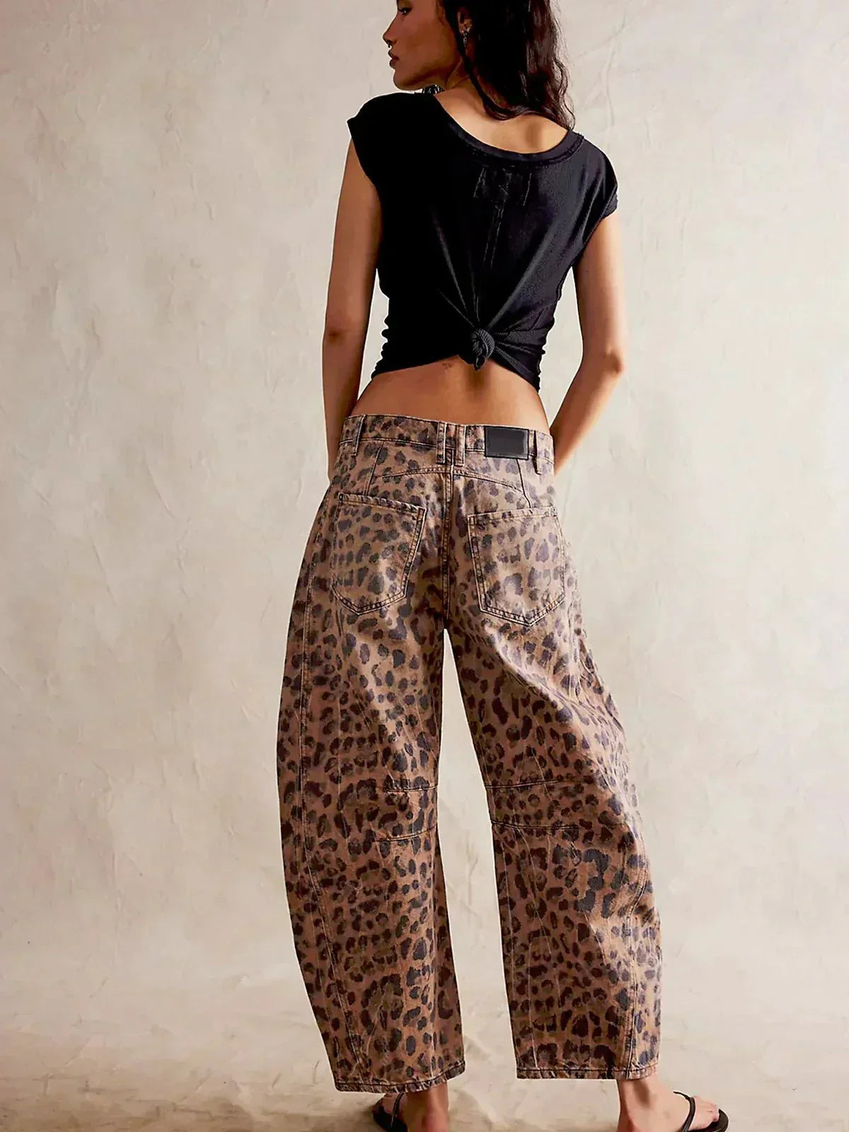 Dani | Chic Barrel Jeans