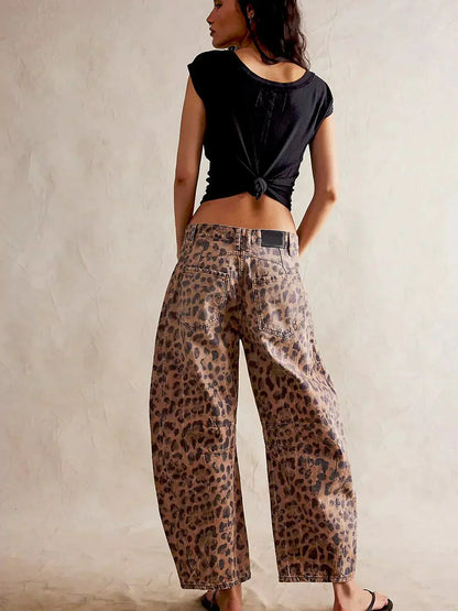 Dani | Chic Barrel Jeans