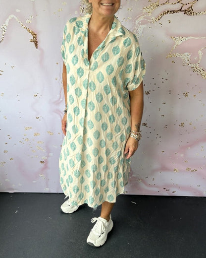 Mercia | Chic Relaxed Dress