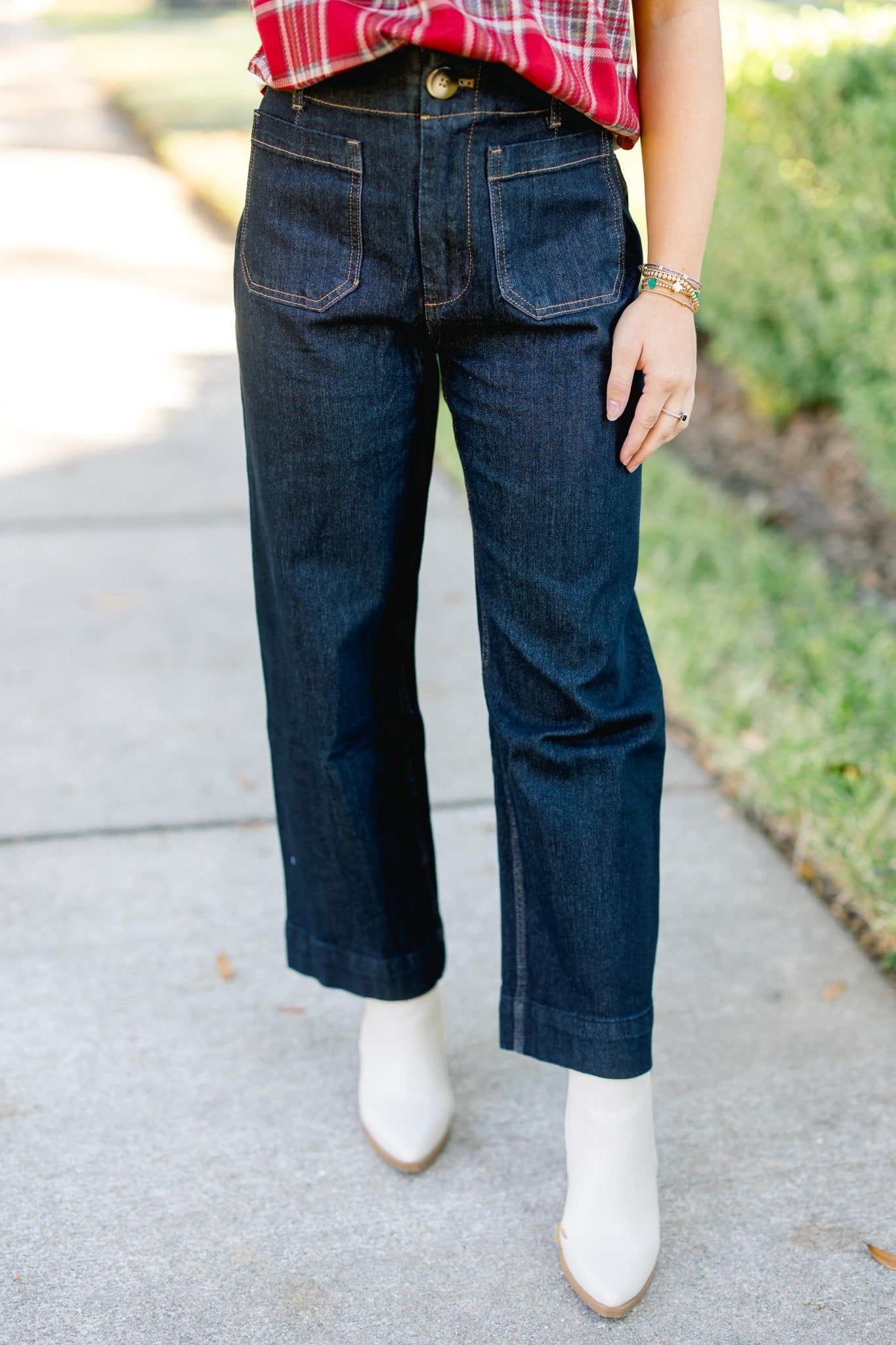 Chelsea Ultra Dark Denim