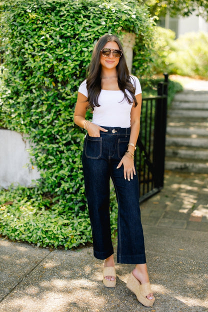 Chelsea Ultra Dark Denim