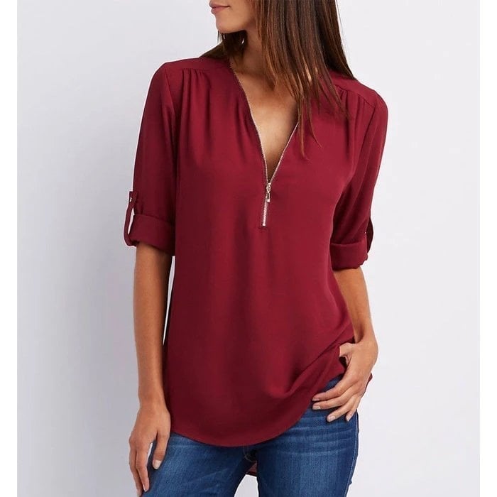 Brick Red / 5XL
