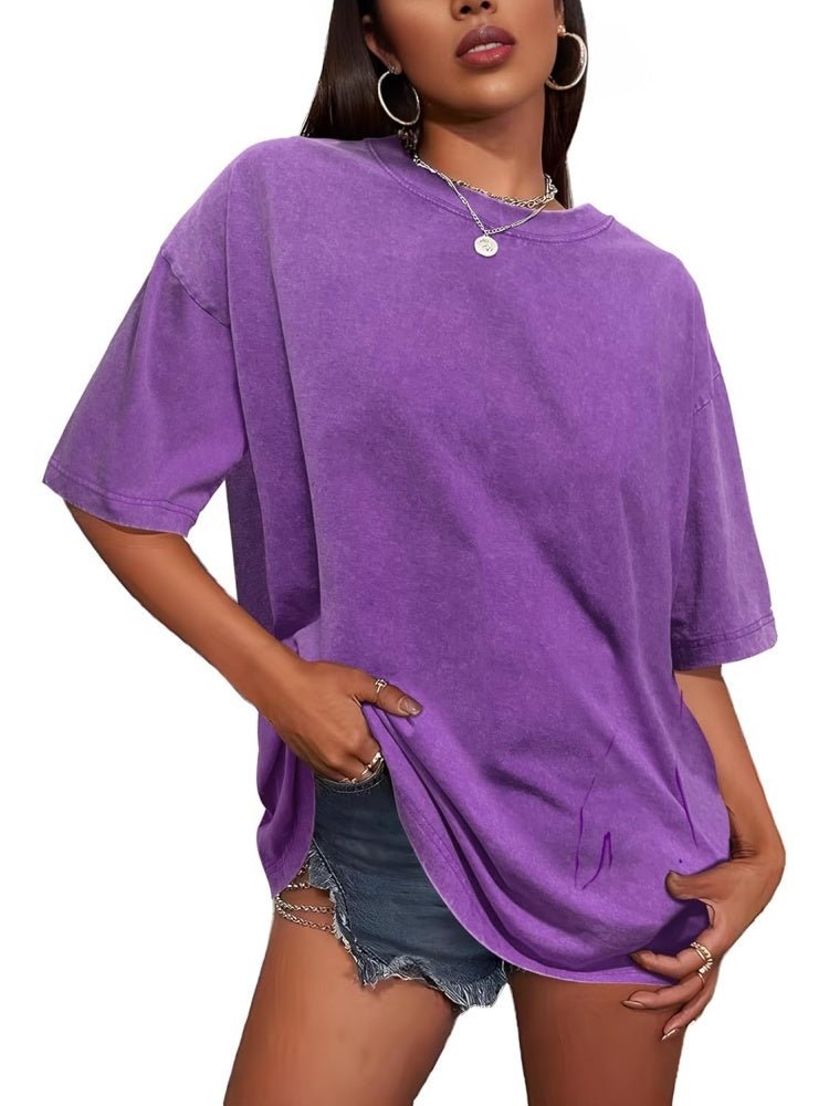 Purple / 2XL