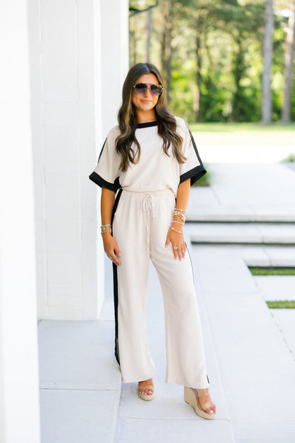 Neutral Cutie Oatmeal Set