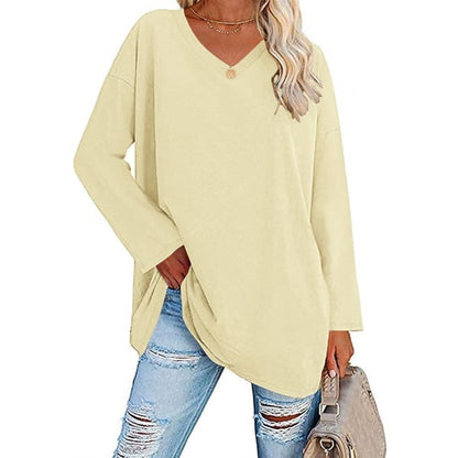 Lana | Cosy Long Sleeve Top