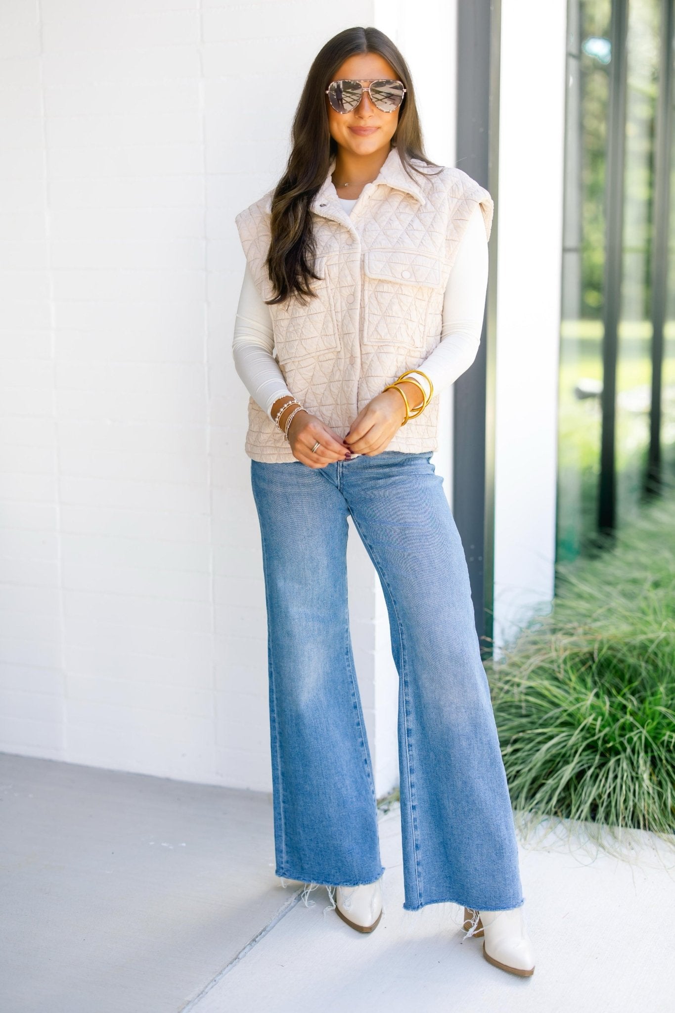 Madi Medium Wash Denim