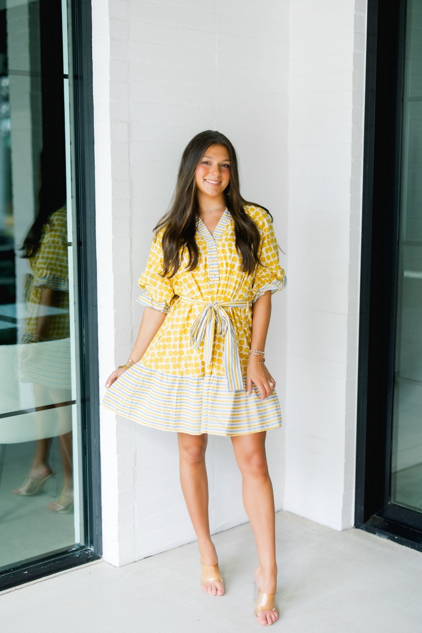 Merigold Fields Mix Dress