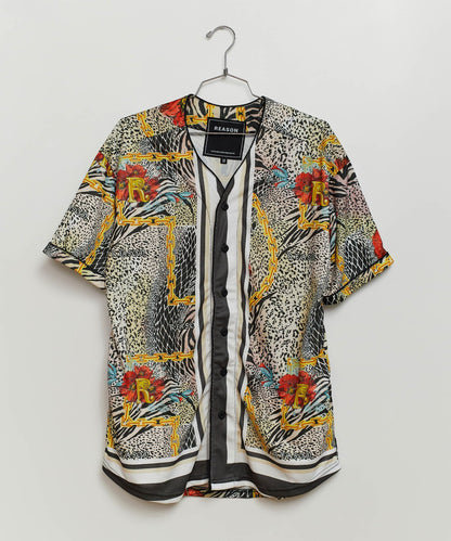 Born To Be Wild Baseball Jersey