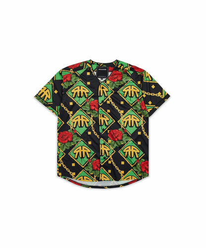 Rose Fantasy Baseball Jersey